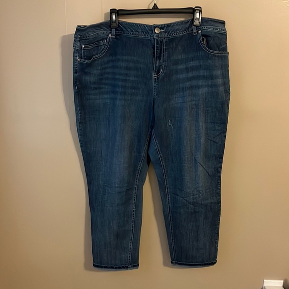 Cato girlfriend jeans - Picture 1 of 4
